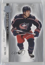 2021-22 Upper Deck The Cup 186/249 Jack Roslovic #58 2o0