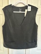 NWT lined A New Day Tank Top Size Med