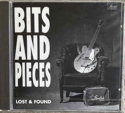 V.A. - Bits and Pieces - Lost & Found /  CD