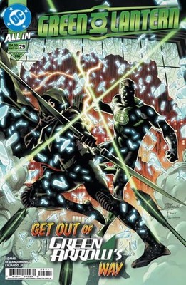 GREEN LANTERN #29 CVR A