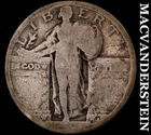 Standing Liberty Quarter- Silver- Scarce Better Date No Reserve #J870