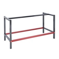 Werkbank Arbeitstisch Werktisch Packtisch Tischgestell Gestell Metall Tisch Neu