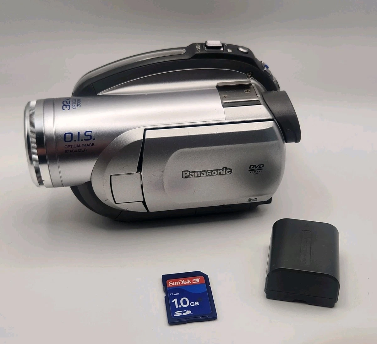 【中古】パナソニック 「DVDデジカム」 VDR-D400 シルバー 楽天市場】【中古】パナソニック 「DVDデジカム」 VDR-D400 シルバー