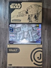 NEW  VAULT BATTLE OF HOTH BATTLE PACK - Star Wars Micro Galaxy Squadron. 1 3000