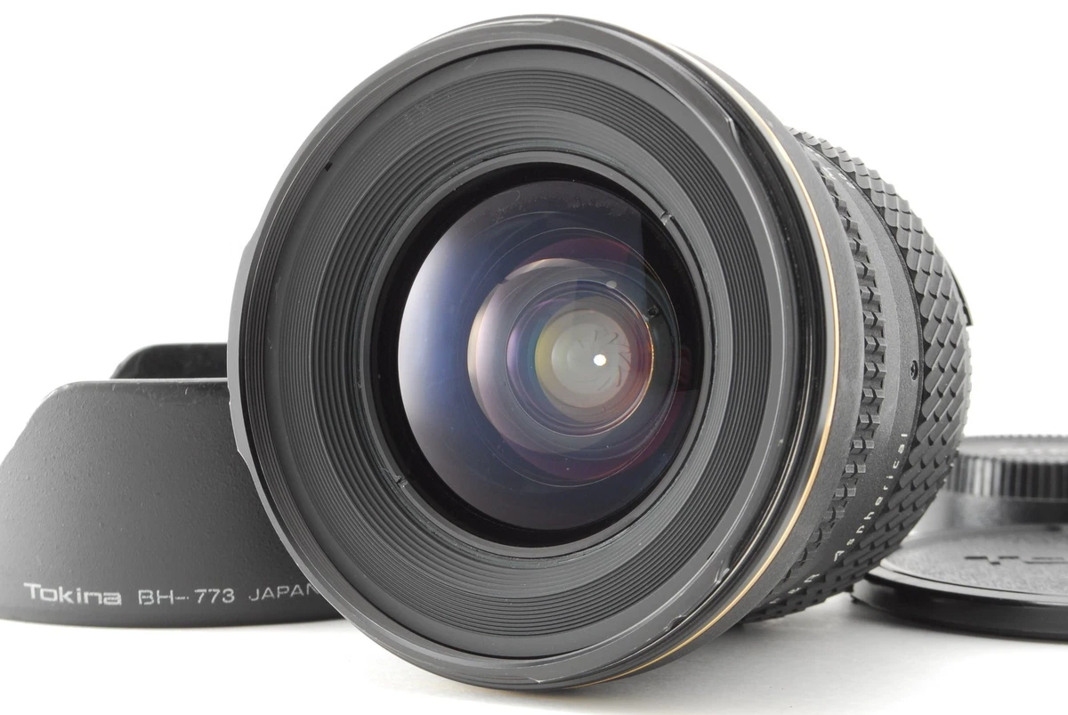 Tokina 20-35mm Focal Camera Lenses for sale | eBay