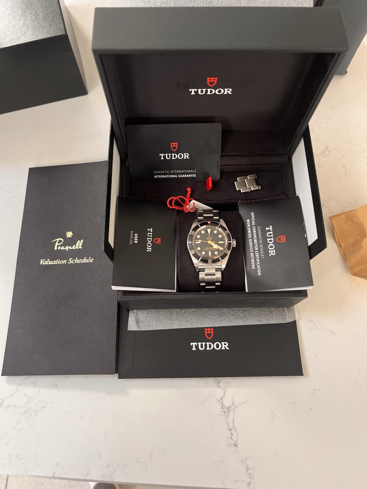 TUDOR Black Bay 58 (BB58)