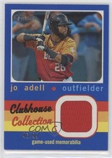 2020 Topps Heritage Minor League Edition Blue 46/99 Jo Adell #CCR-JA 5m1