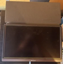 Lepow Portable Monitor 15.6 FHD 1080P IPS Display USB-C mini HDMI FREE SHIPPING