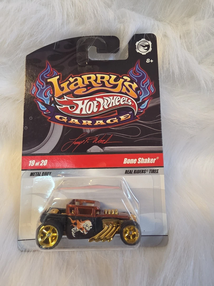 Hot Wheels Larry's Garage Diecast & Toy Vehicles for sale | eBay