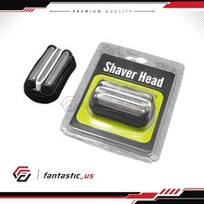 2 Pack 32B Razor Foil Cassette Blade For Braun Series 3 Shaver