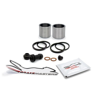Honda NX650 DOMINATOR X 2002 Vorderer Bremszangen Kolben Dichtung Reparatur Satz