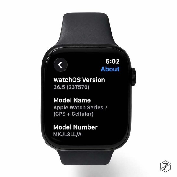 Apple Watch Series 7 Nike 45mm Celular - Paquete Incluido 3