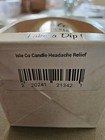The Isle Co Soy Lotion CANDLE Single Wick  Headache Relief 9oz   Moisturizer — photo 7