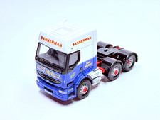 CORGI RENAULT PREMIUM TRACTOR UNIT MODEL ONLY BANNERMAN CC12106 1:50