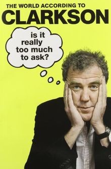 Is It Really Too Much to Ask von Clarkson, Jeremy | Buch | Zustand gut