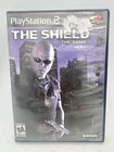 CIB The Shield The Game (Sony PlayStation 2 PS2, 2006) Complete W/ Manual Tested