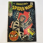 Amazing Spider-Man #58 (1968 Marvel) John Romita Sr. Art "To Kill a Spider-Man"