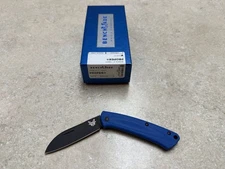 Benchmade Proper Limited Edition 319DLC-1801 #1592 New In Box