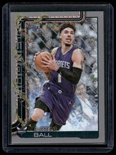 2025-26 Topps Holiday #H53 LaMelo Ball Glitter Holiday