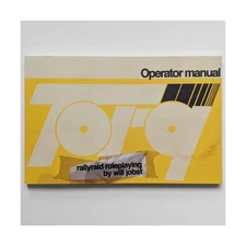 Good Luck Press RPG Torq EX