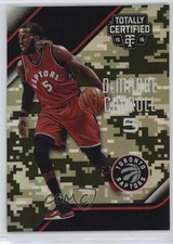 2015-16 Panini Totally Certified Mirror Camo 4/25 DeMarre Carroll #22 03rx