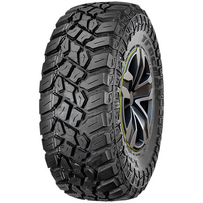 4x TRACMAX Sommerreifen (1 Satz) 225/75 R16 TL 115/112Q X-PRIVILO M/T 10PR