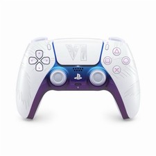Sony DualSense sans fil édition limitée GTA6 blanc/violet/bleu PS(précommande)
