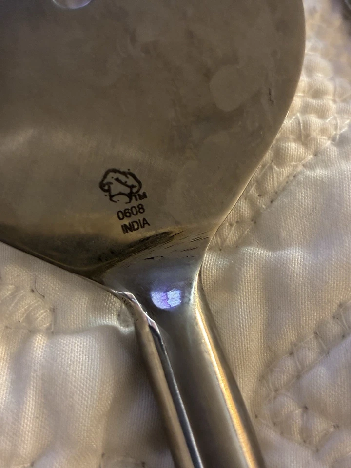 Pampered Chef Beaded Serving Set 2 Piece  – NIP - Image 4 of 4