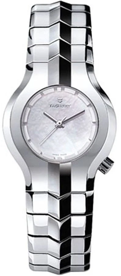 Tag Heuer Alter Ego Stainless Steel Mother of Pearl Women's Watch WP1314.BA0751