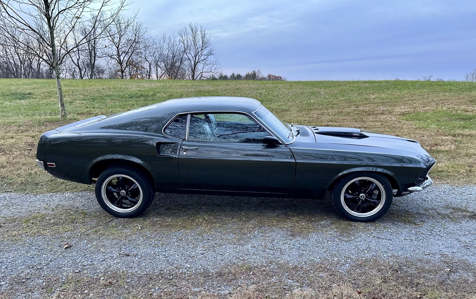 1969 Ford Mustang for sale in West Chester Pennsylvania