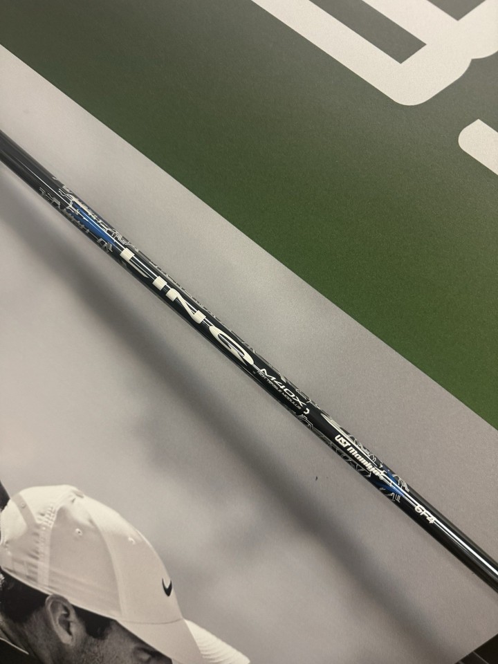 NEW Cobra Dark Speed LS 10.5 Degree Linq 6F4 Stiff Shaft Std Length | eBay