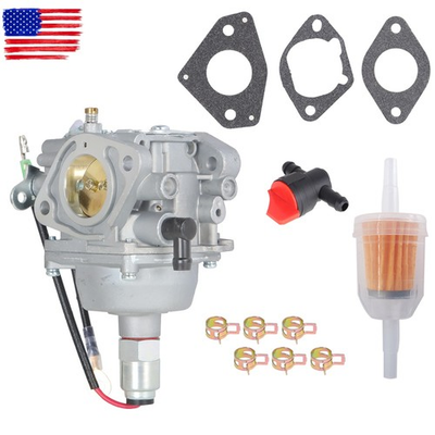 #ad #ad Carburetor Fit For Husqvarna RZ5424 24HP Zero Turn Mower For Kohler Powered $16.76
