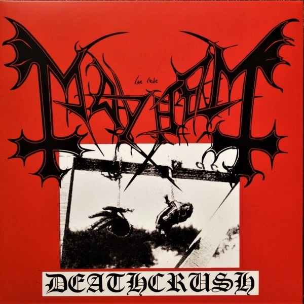 Mayhem Metal Vinyl Records for sale | eBay