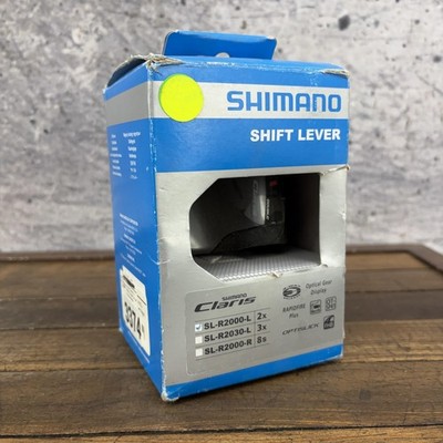 Shimano Claris SL-R2000-L 2 Speed Left Trigger Shifter Flat Bar 2x