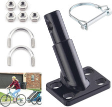 Attacco per Rimorchio Bicicletta, Accoppiatore per Rimorchio Bicicletta, Gancio
