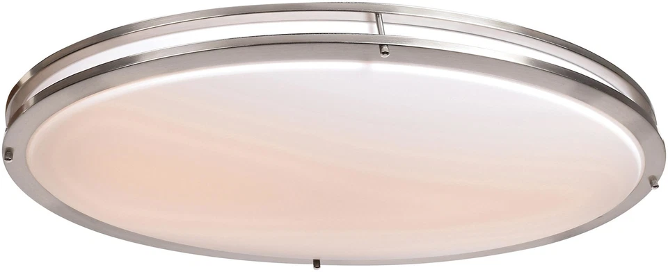 Iluminação de acesso 20513LEDD Solero III 18"W LED teto embutido - Bronze - Imagem 4 de 4