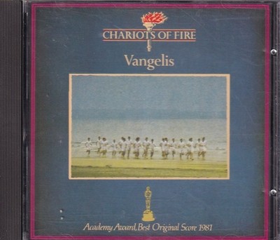 VANGELIS ''Chariots Of Fire'' CD-Album