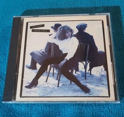Foreign Affair,Tina Turner,CD,1989,Capitol,USA.