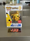 Pokemon Pikachu Funko Pop! Diamond Collection GameStop Exclusive #533