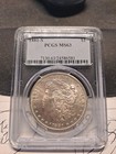 1881-S $1 Morgan Dollar PCGS MS63 — photo 1