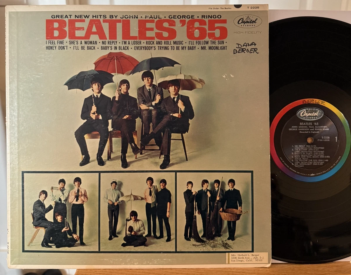 Beatles 65 for sale | eBay