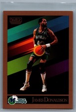 1990-91 Skybox - James Donaldson #63
