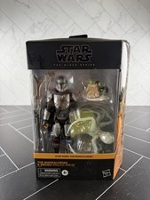 Star Wars The Black Series The Mandalorian & Grogu Maldo Kreis - NIB