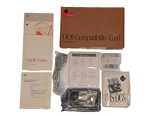 Apple Macintosh Dos Compatibility Card M3581za Power Macintosh 6100 Open Box