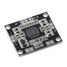 PAM8610 Mini Digital Stereo Amplifier Module Board 2 15W Class D 12V