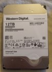 New Listing12TB Western Digital Hard Drive WD120EDBZ NAS 256MB 5400RPM 3.5"