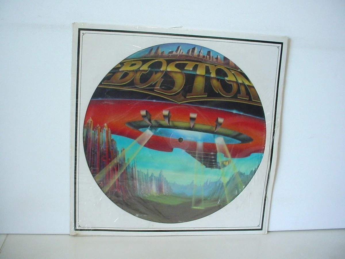 25+ Boston First Pressing Vinyl Records for sale | Updated Oct 2026
