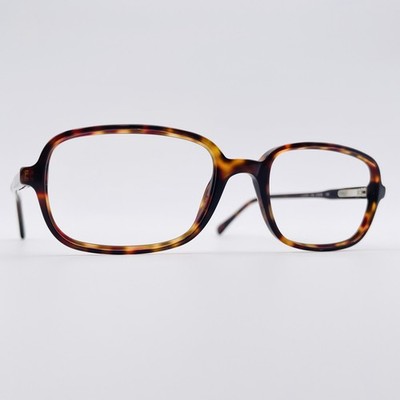 LUXOTTICA Brille TORTOISE RECTANGLE Brillengestell MOD: LU3167 S9