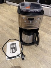 CuisinartGrind & Brew Plus Filter Coffee Machine Q67A