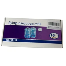 6 Pack Refill Cartridges For Zevo M364, M364A & Max Flying Insect Trap Refills